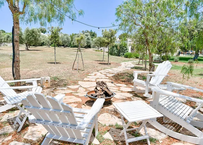 Villa Merlata Ostuni