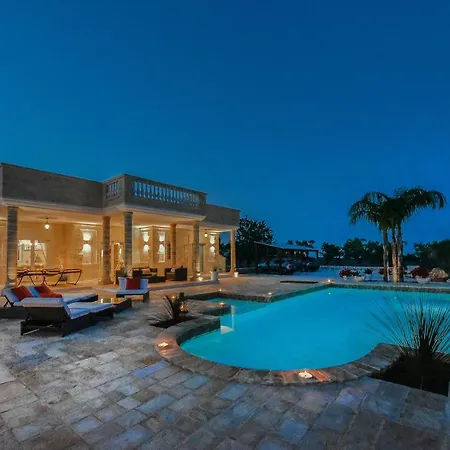 Merlata Villa Ostuni