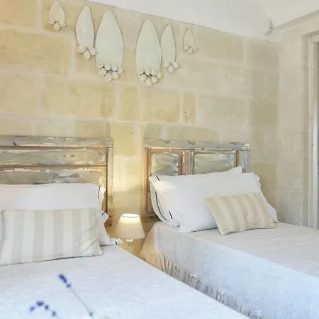 Villa Merlata Ostuni