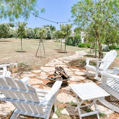 Villa Merlata Ostuni