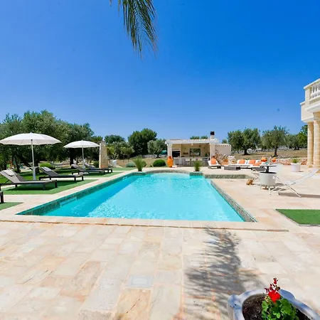 Villa Merlata Ostuni