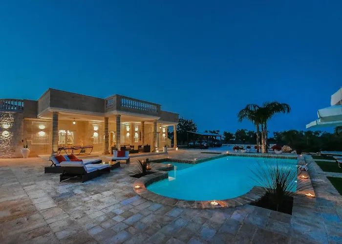 Merlata Вилла Остуни