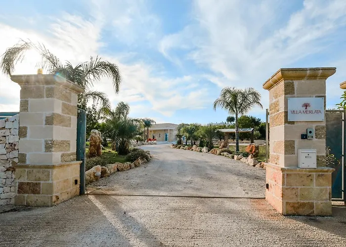 Вилла Merlata
