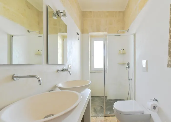 빌라 Merlata 오스투니