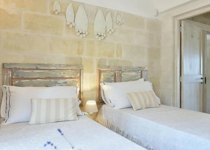 빌라 Merlata 오스투니