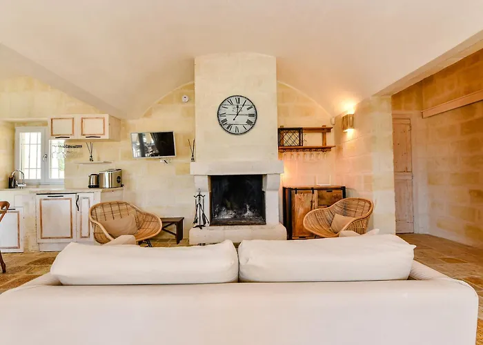 빌라 Merlata 오스투니